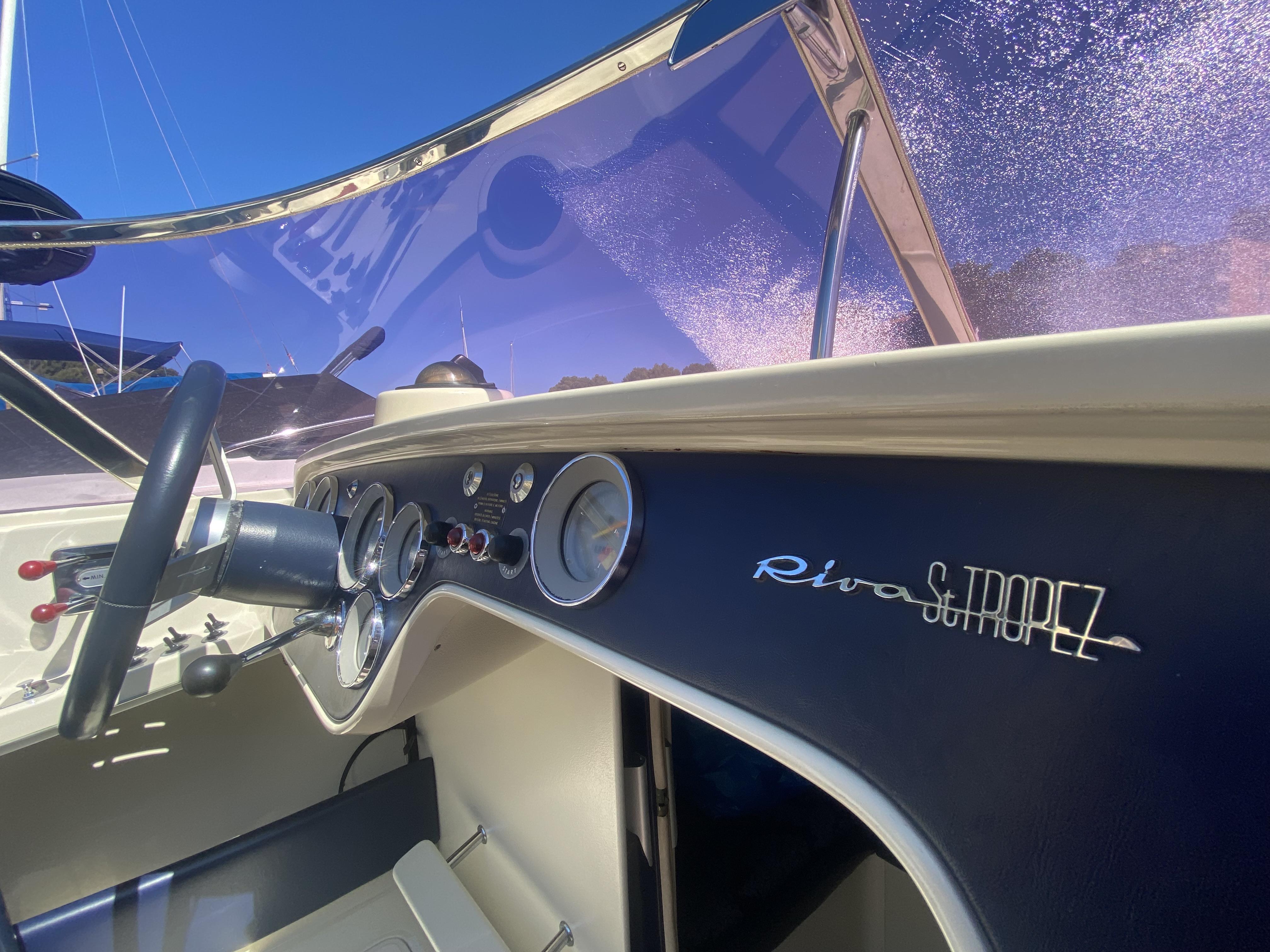 1984 RIVA SAINT TROPEZ 